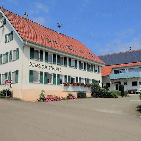 Pension Steinle Erbach an der Danau Exterior photo