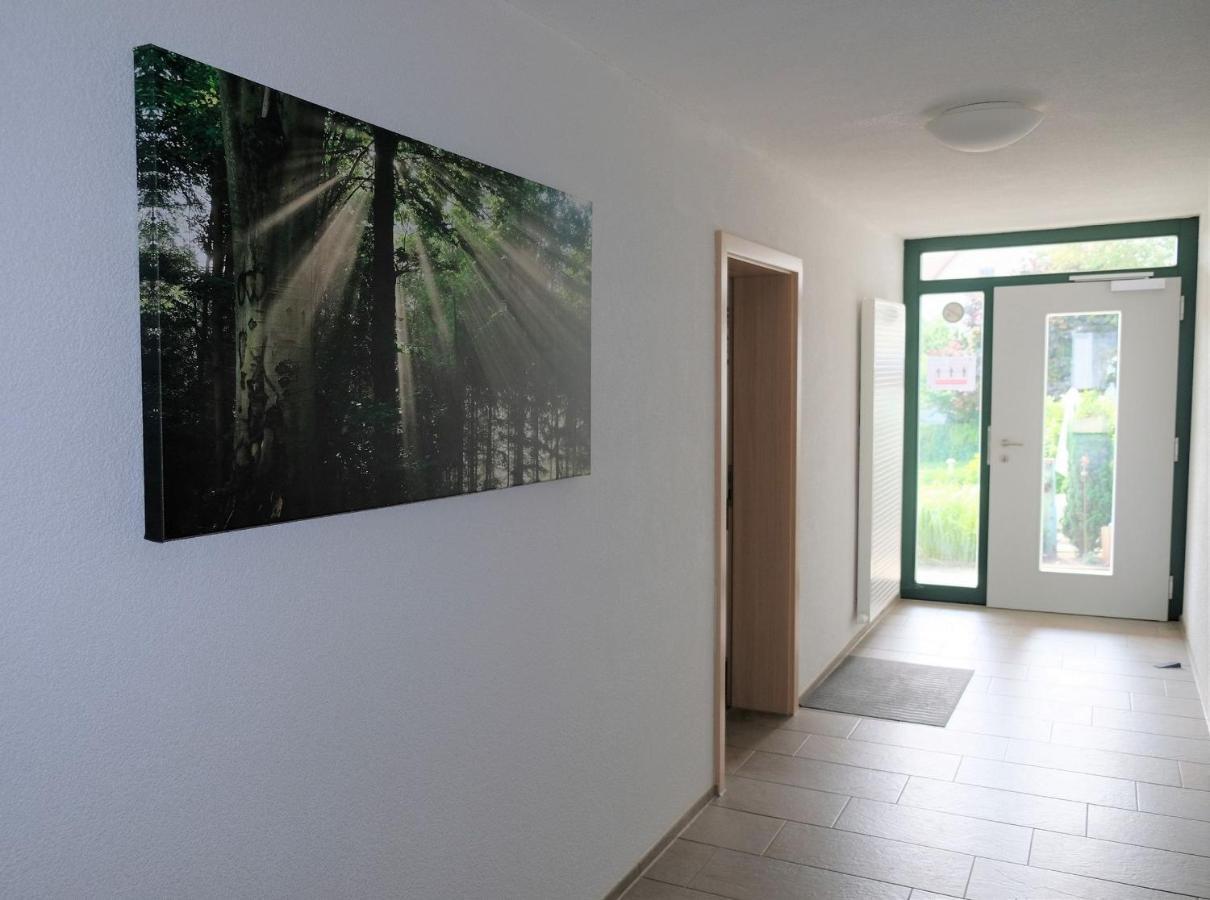 Pension Steinle Erbach an der Danau Exterior photo