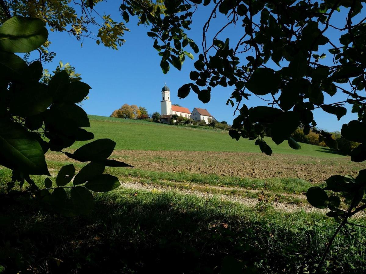 Pension Steinle Erbach an der Danau Exterior photo
